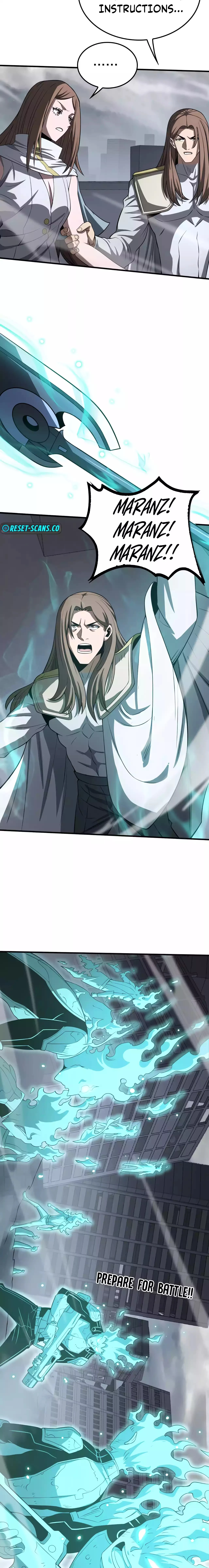 Apocalypse Sword God Chapter 21 - 20