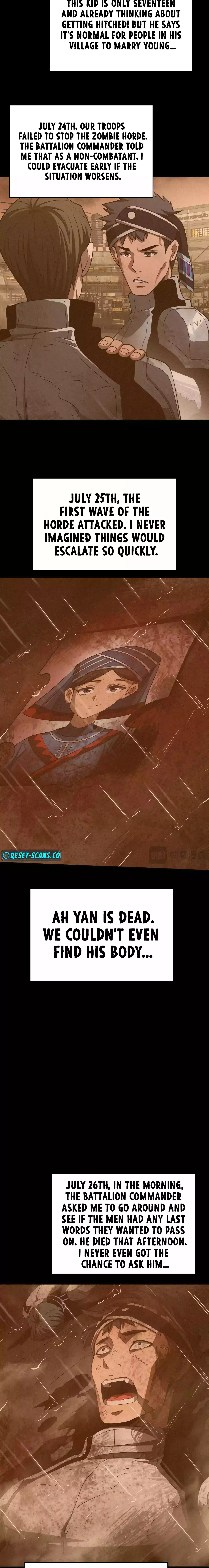 Apocalypse Sword God Chapter 22 - 2