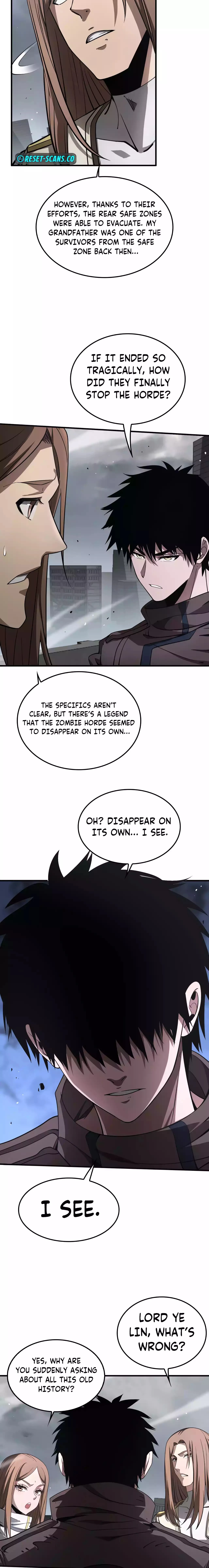 Apocalypse Sword God Chapter 22 - 6