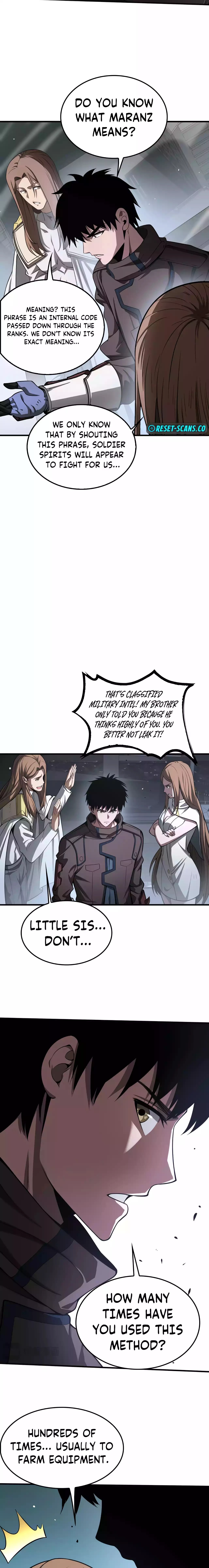 Apocalypse Sword God Chapter 22 - 7