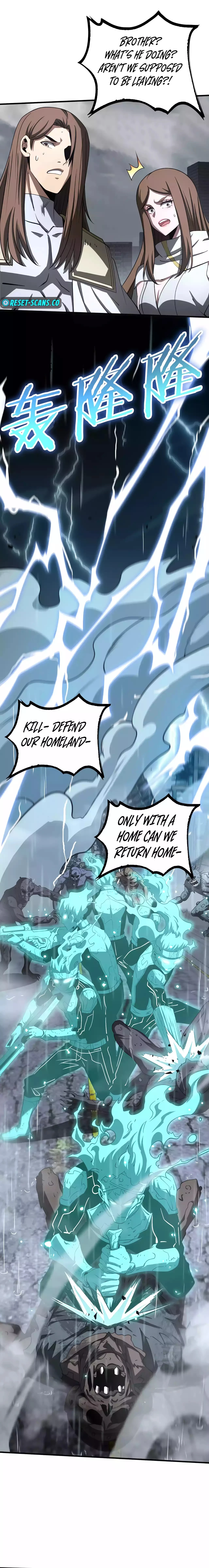 Apocalypse Sword God Chapter 22 - 9
