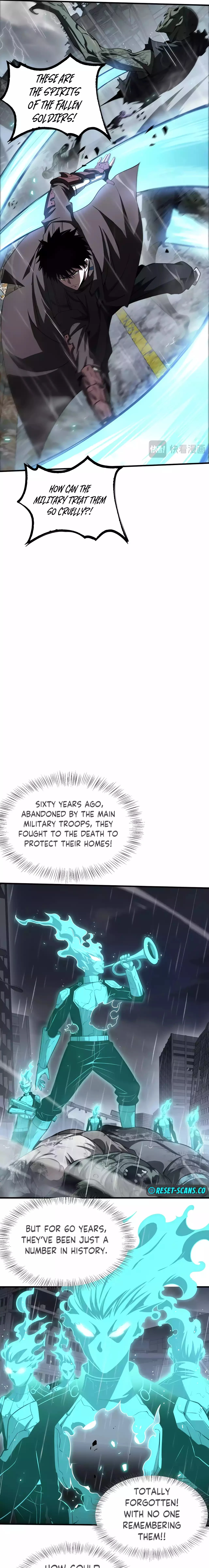 Apocalypse Sword God Chapter 22 - 10