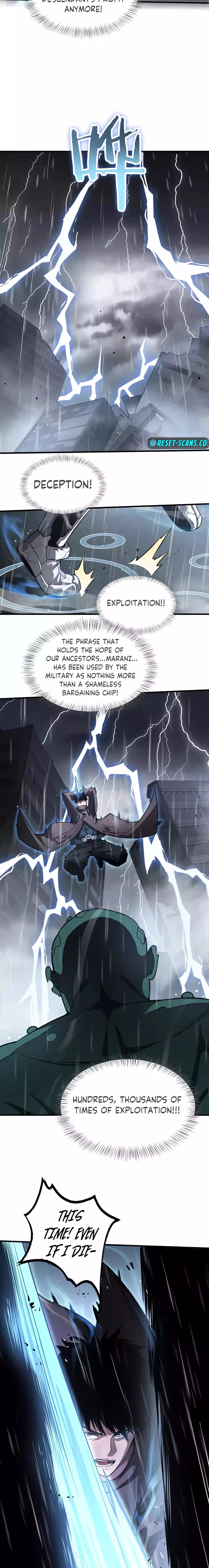 Apocalypse Sword God Chapter 22 - 12