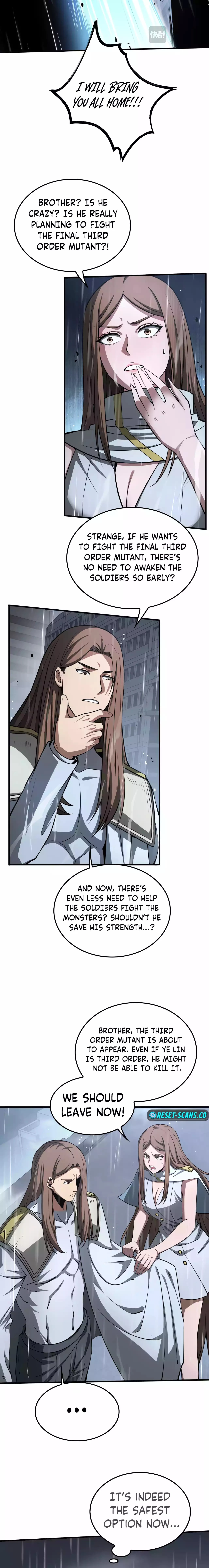 Apocalypse Sword God Chapter 22 - 13