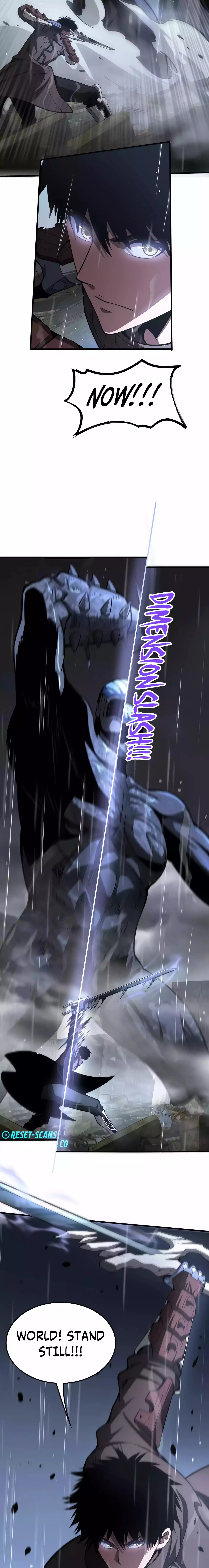 Apocalypse Sword God Chapter 22 - 18