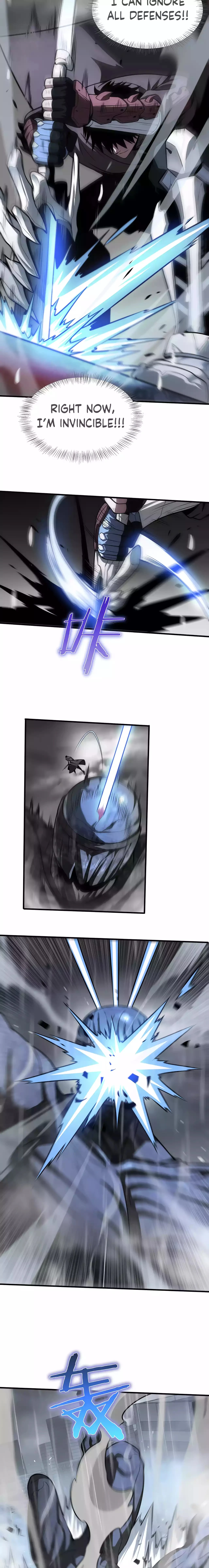 Apocalypse Sword God Chapter 23 - 3