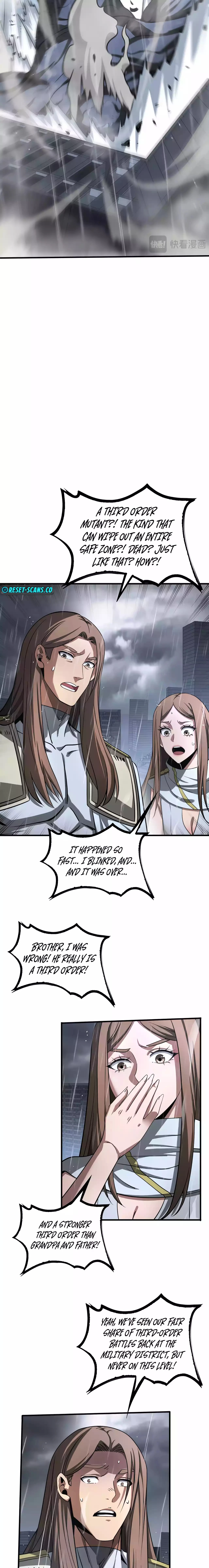 Apocalypse Sword God Chapter 23 - 4