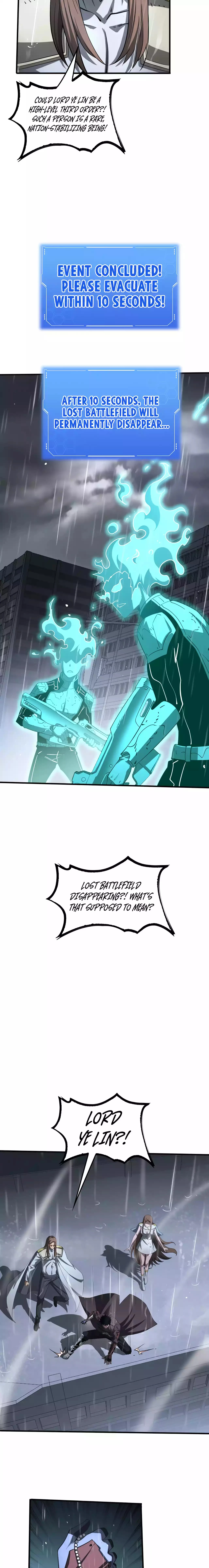 Apocalypse Sword God Chapter 23 - 5