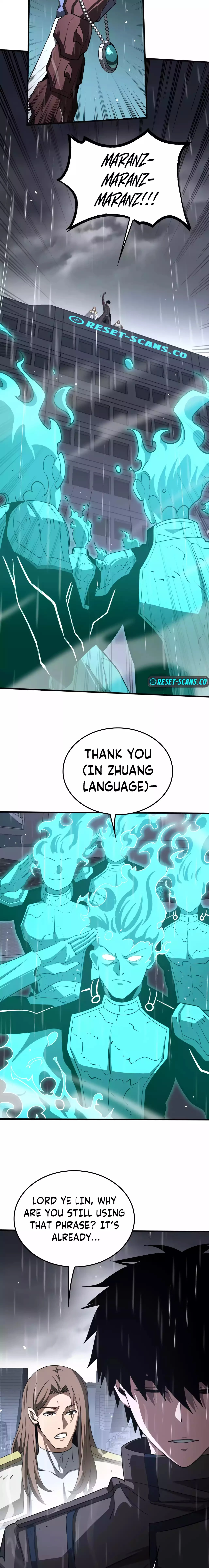 Apocalypse Sword God Chapter 23 - 6