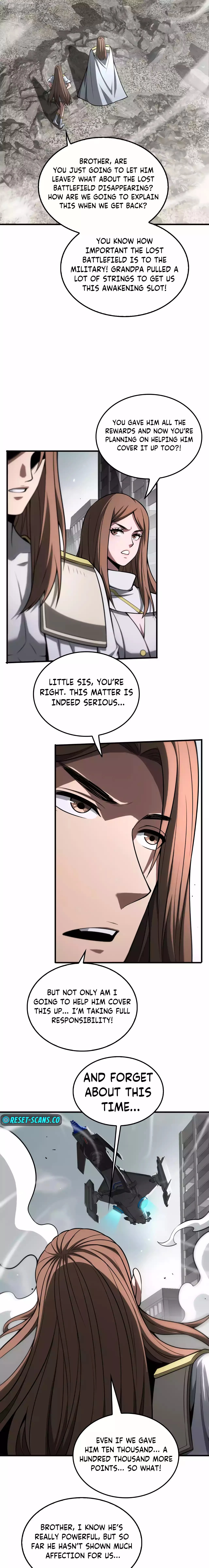 Apocalypse Sword God Chapter 23 - 10