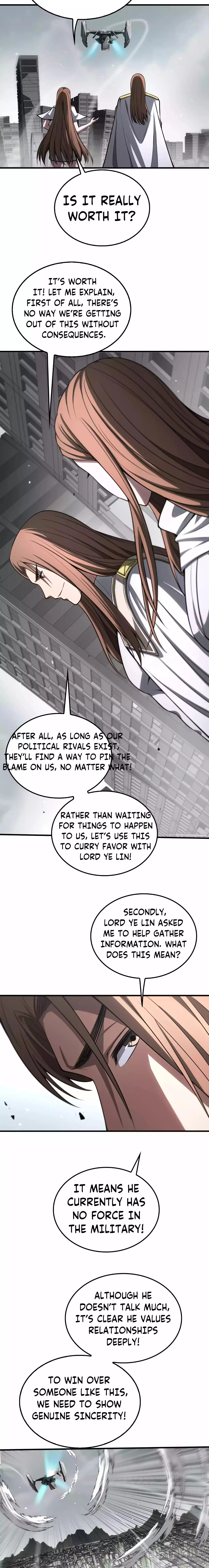 Apocalypse Sword God Chapter 23 - 11