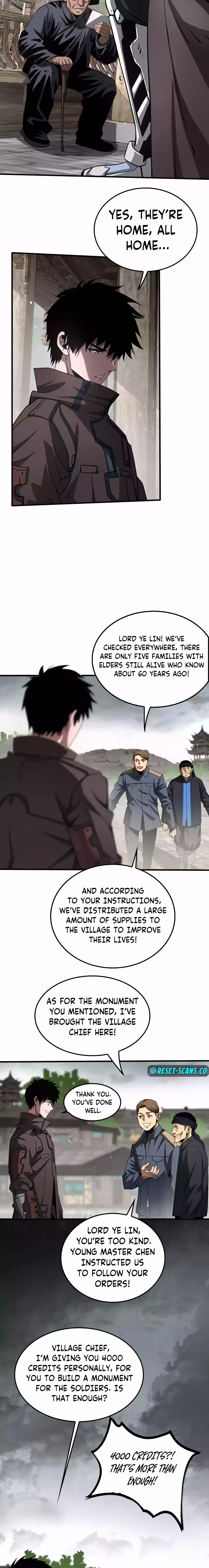 Apocalypse Sword God Chapter 23 - 13