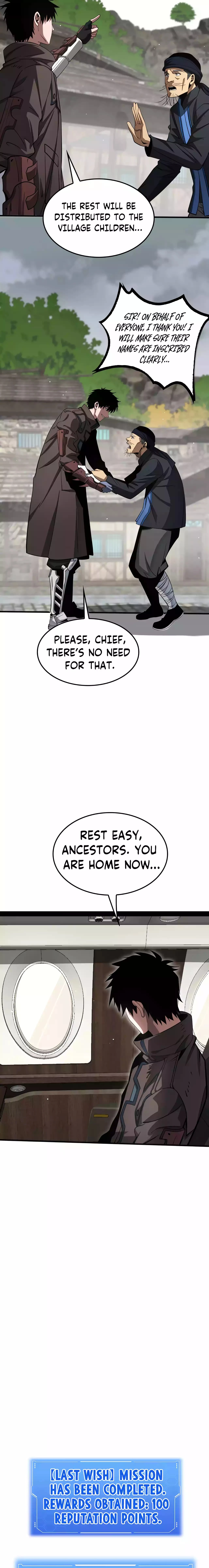 Apocalypse Sword God Chapter 23 - 14