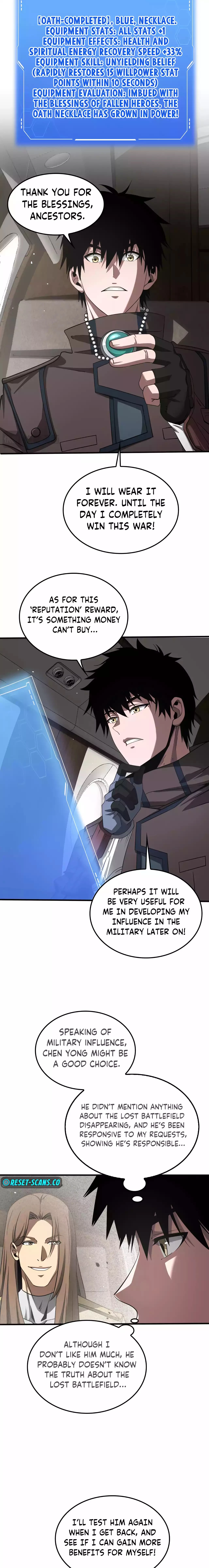 Apocalypse Sword God Chapter 23 - 15
