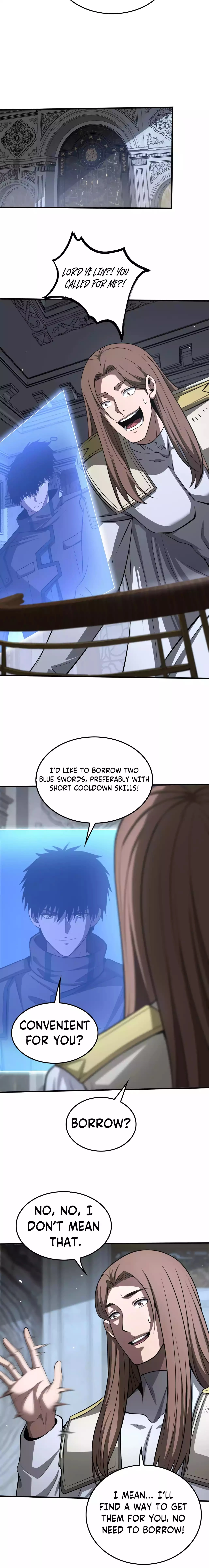 Apocalypse Sword God Chapter 23 - 16