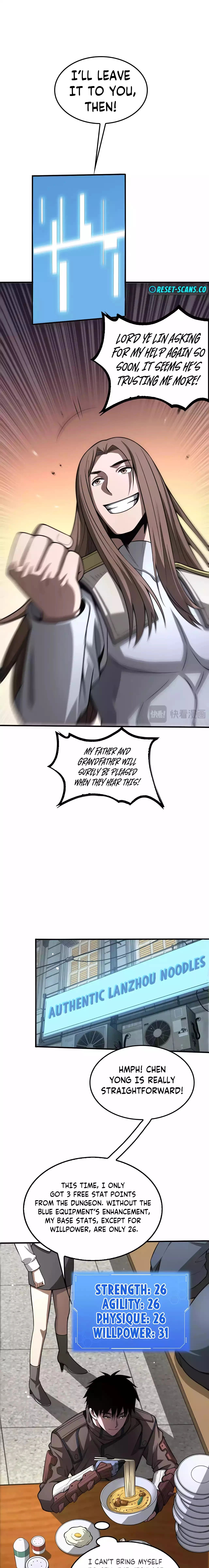 Apocalypse Sword God Chapter 23 - 17