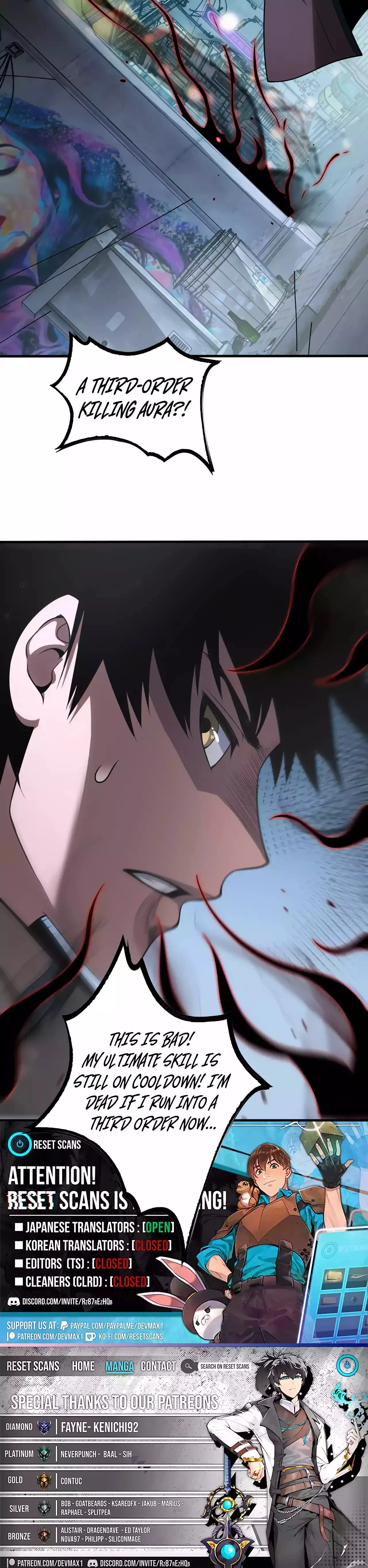 Apocalypse Sword God Chapter 23 - 19