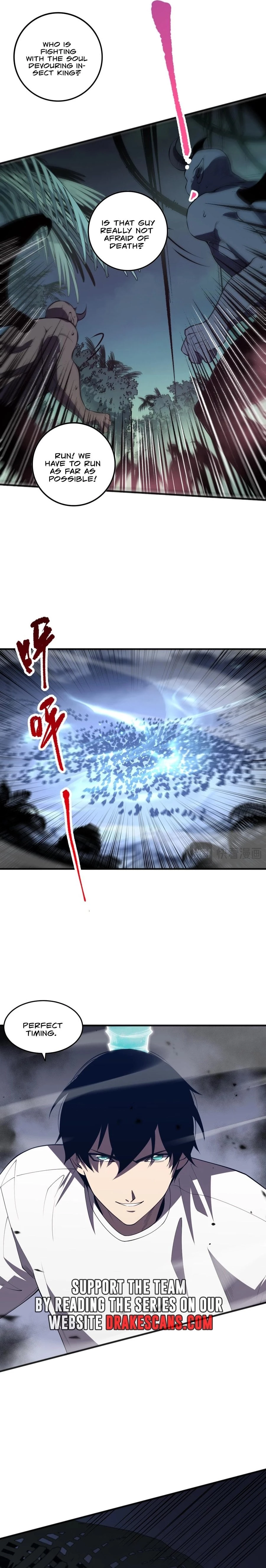 Necromancer, the Ultimate Scourge! Chapter 99 - 3