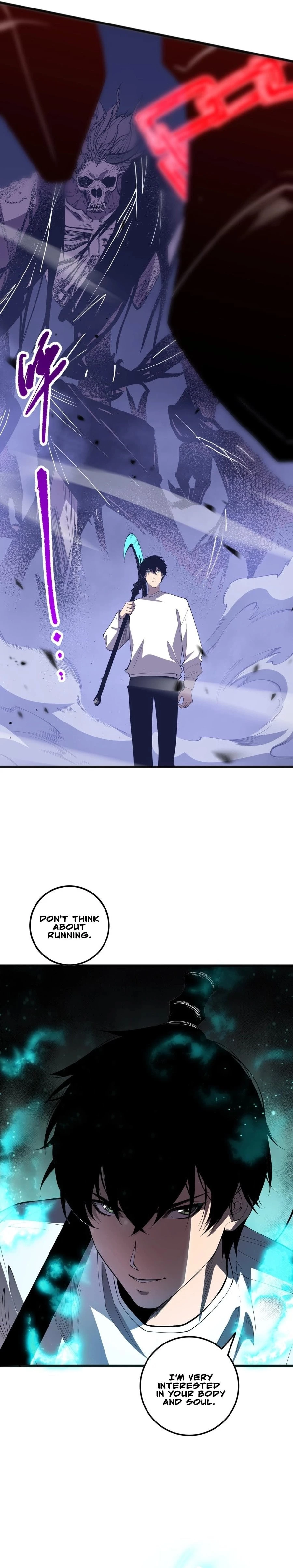 Necromancer, the Ultimate Scourge! Chapter 99 - 14