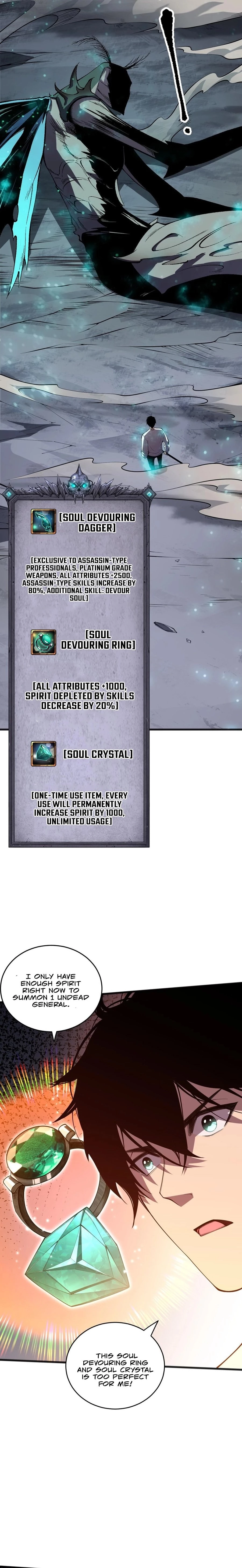 Necromancer, the Ultimate Scourge! Chapter 99 - 17