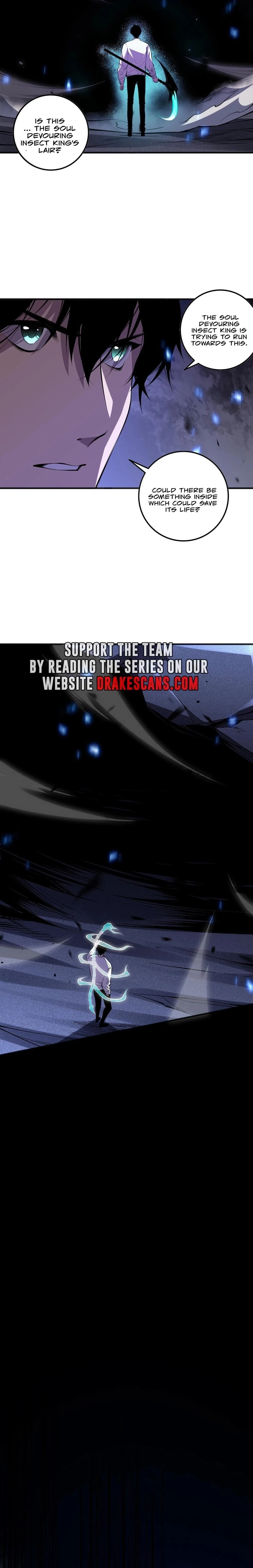 Necromancer, the Ultimate Scourge! Chapter 99 - 22