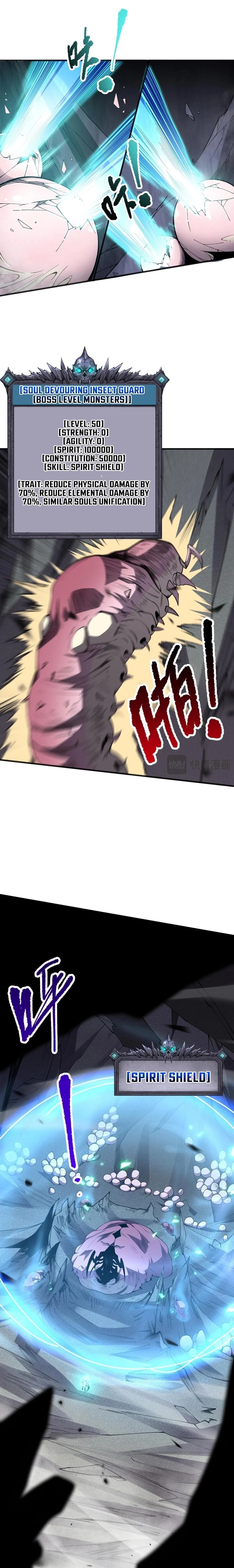 Necromancer, the Ultimate Scourge! Chapter 100 - 4