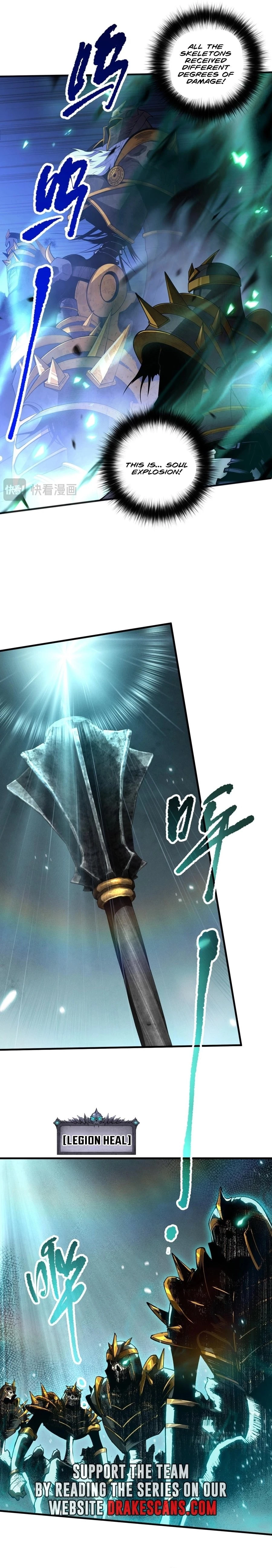 Necromancer, the Ultimate Scourge! Chapter 100 - 6