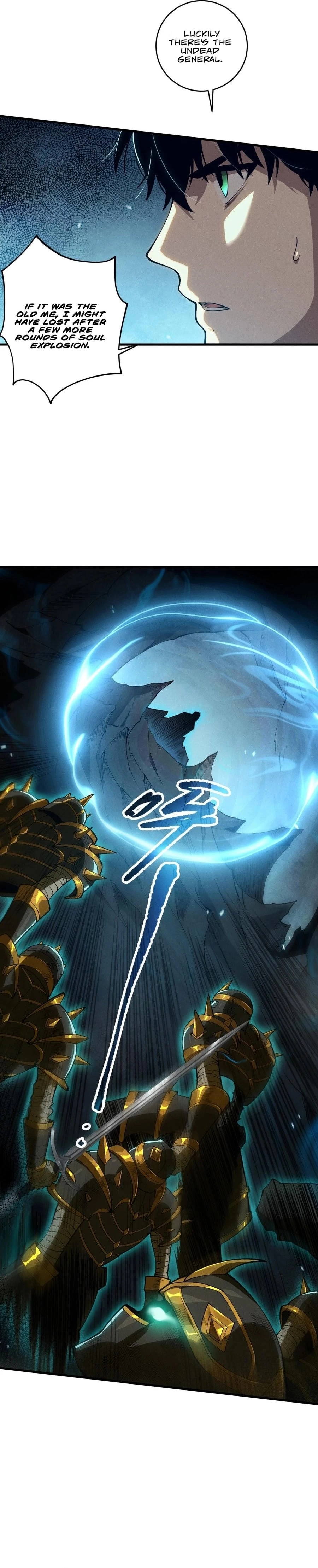 Necromancer, the Ultimate Scourge! Chapter 100 - 7