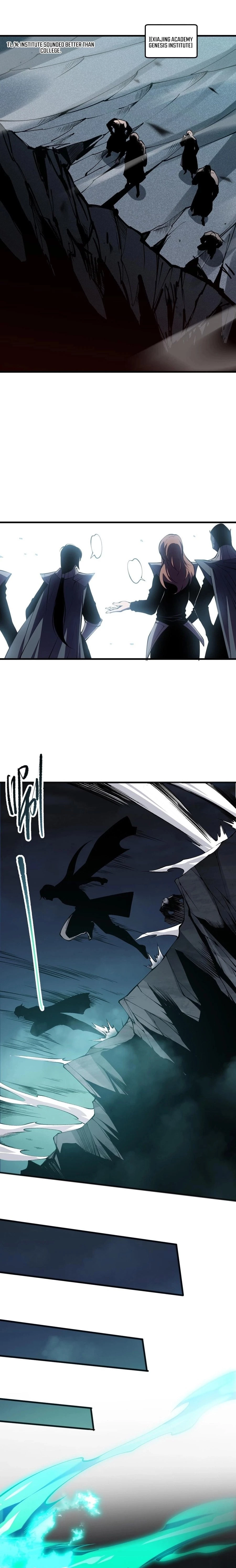Necromancer, the Ultimate Scourge! Chapter 100 - 20