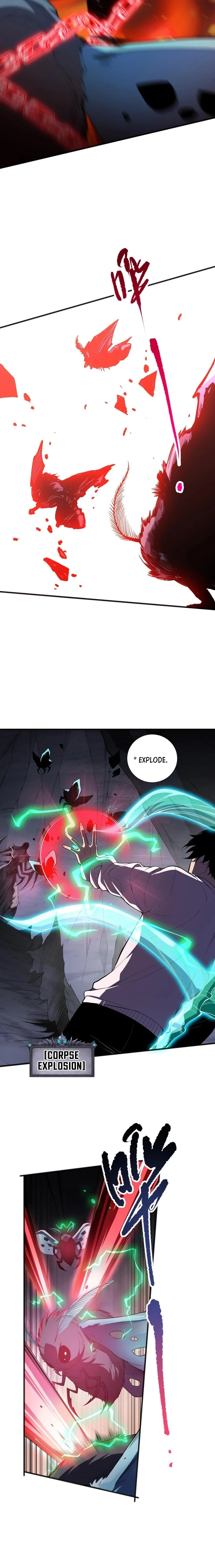 Necromancer, the Ultimate Scourge! Chapter 101 - 11