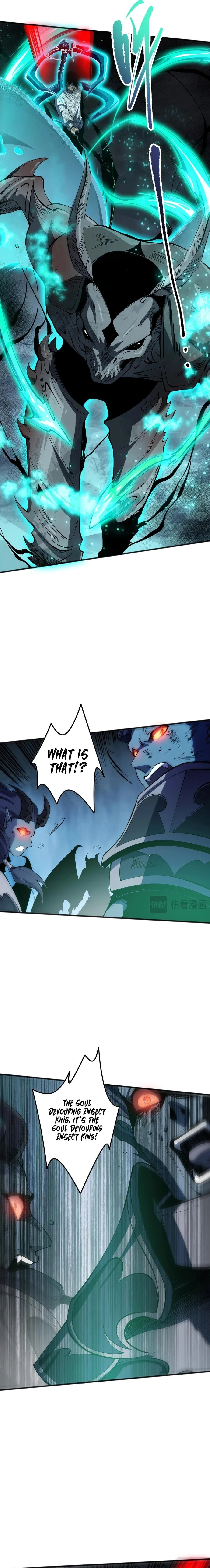 Necromancer, the Ultimate Scourge! Chapter 102 - 11