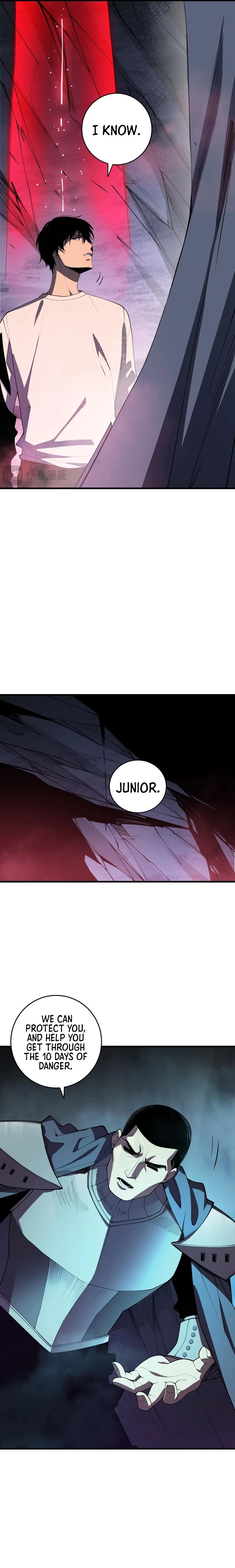 Necromancer, the Ultimate Scourge! Chapter 103 - 4