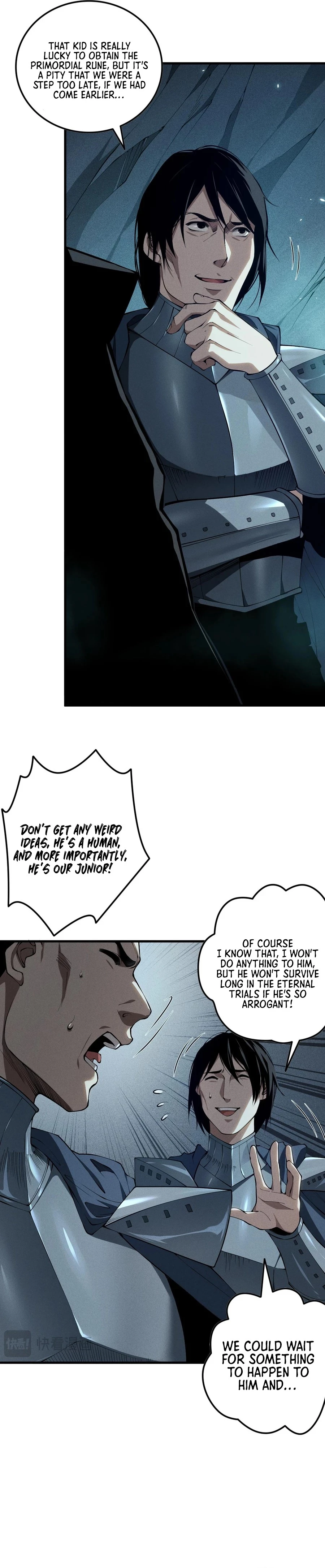 Necromancer, the Ultimate Scourge! Chapter 103 - 7