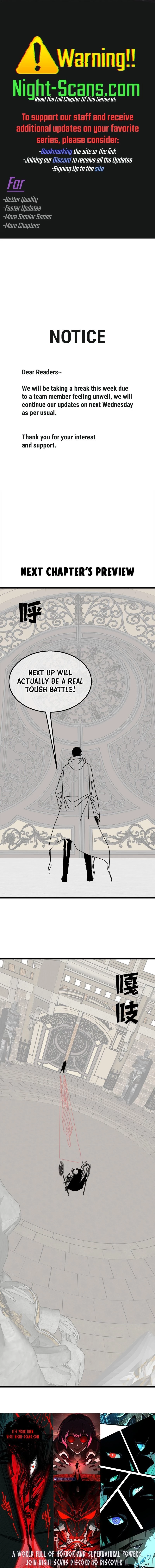 I Rely on My Invincibility to Deal Tons of Damage Passively! Chapter 34.5 - 1
