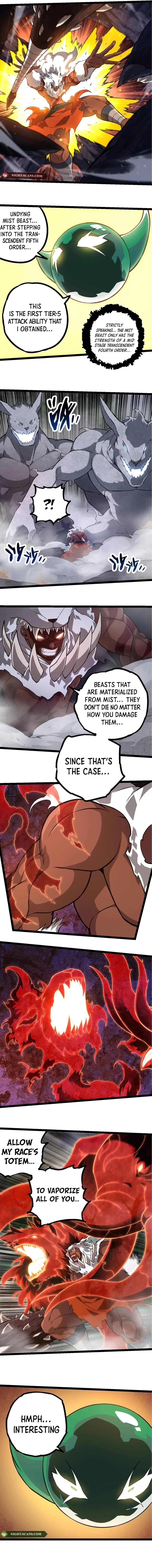 Evolution Begins With a Big Tree Chapter 249 - 2