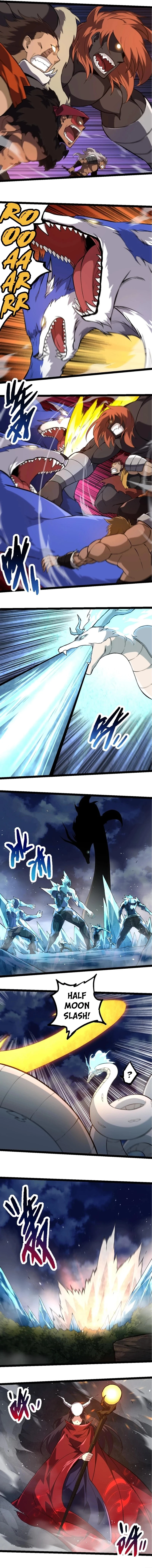 Evolution Begins With a Big Tree Chapter 249 - 3