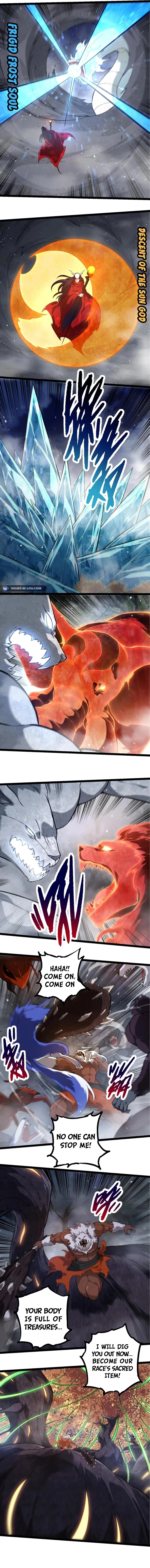 Evolution Begins With a Big Tree Chapter 249 - 4