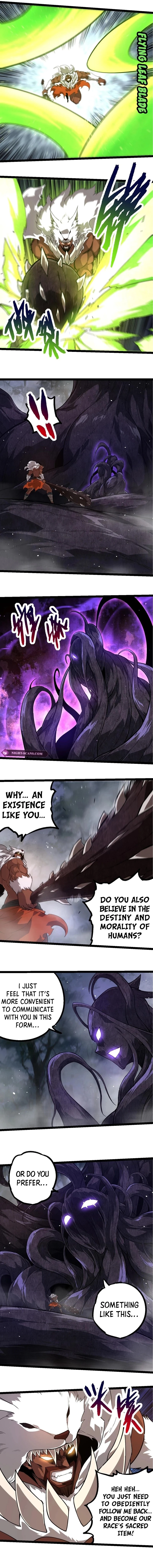 Evolution Begins With a Big Tree Chapter 249 - 5