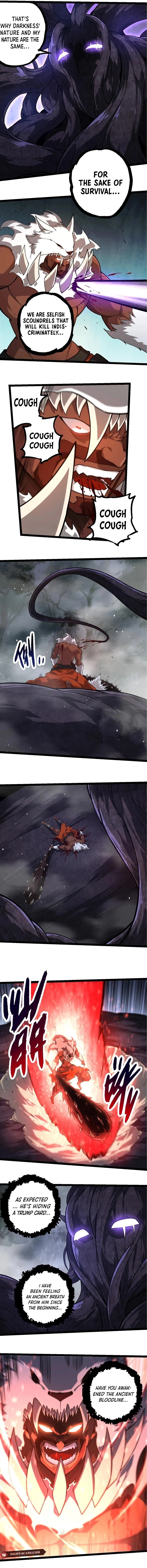 Evolution Begins With a Big Tree Chapter 249 - 7