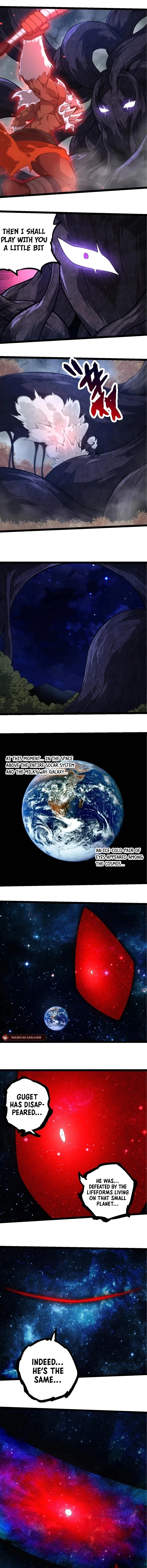 Evolution Begins With a Big Tree Chapter 249 - 8