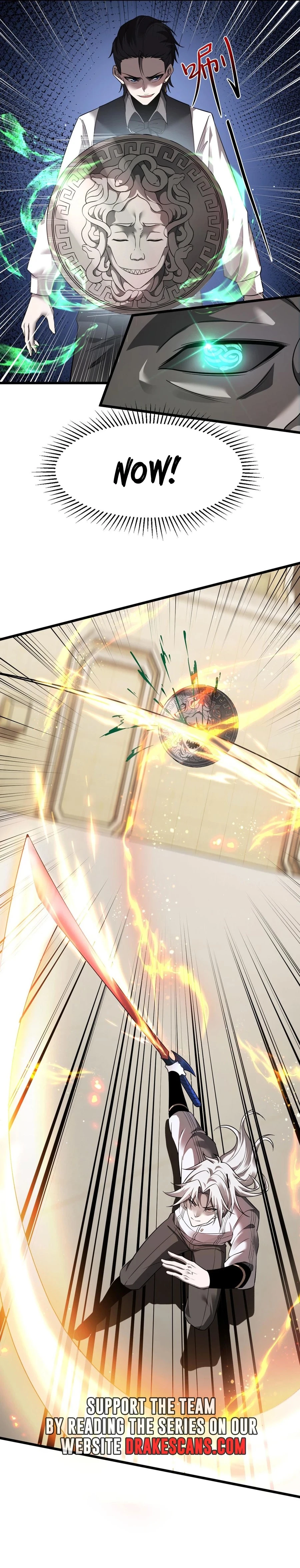 The Betrayal of Shadow Chapter 21 - 6
