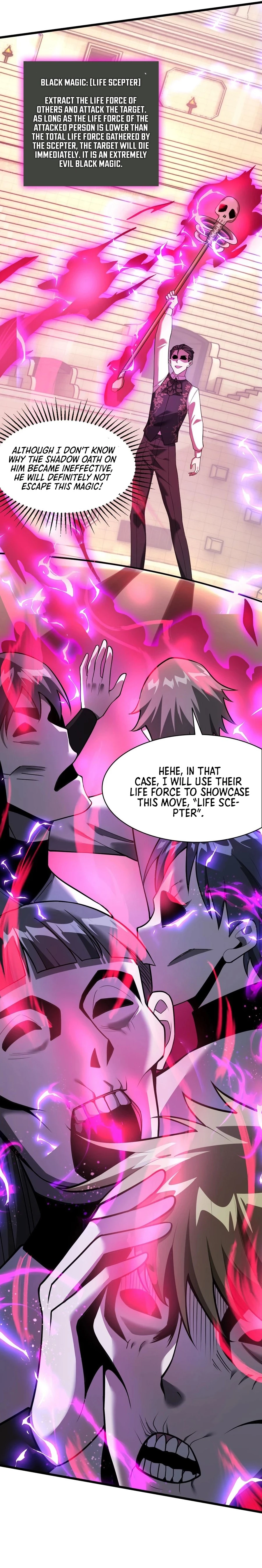 The Betrayal of Shadow Chapter 21 - 13