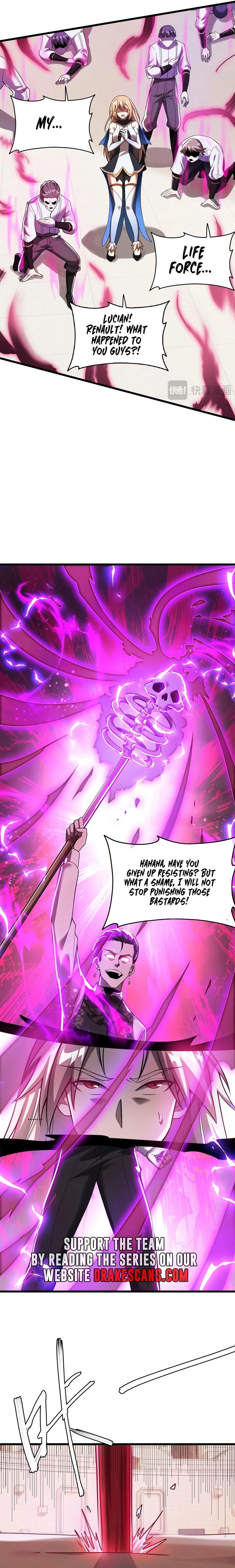 The Betrayal of Shadow Chapter 21 - 14