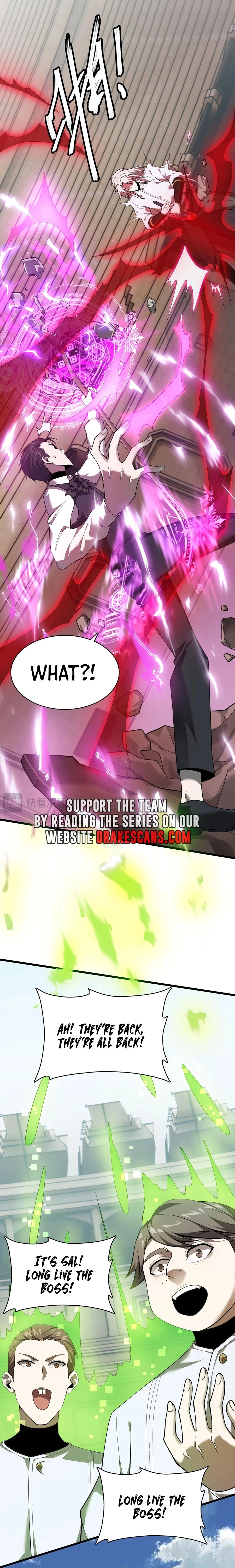 The Betrayal of Shadow Chapter 21 - 16