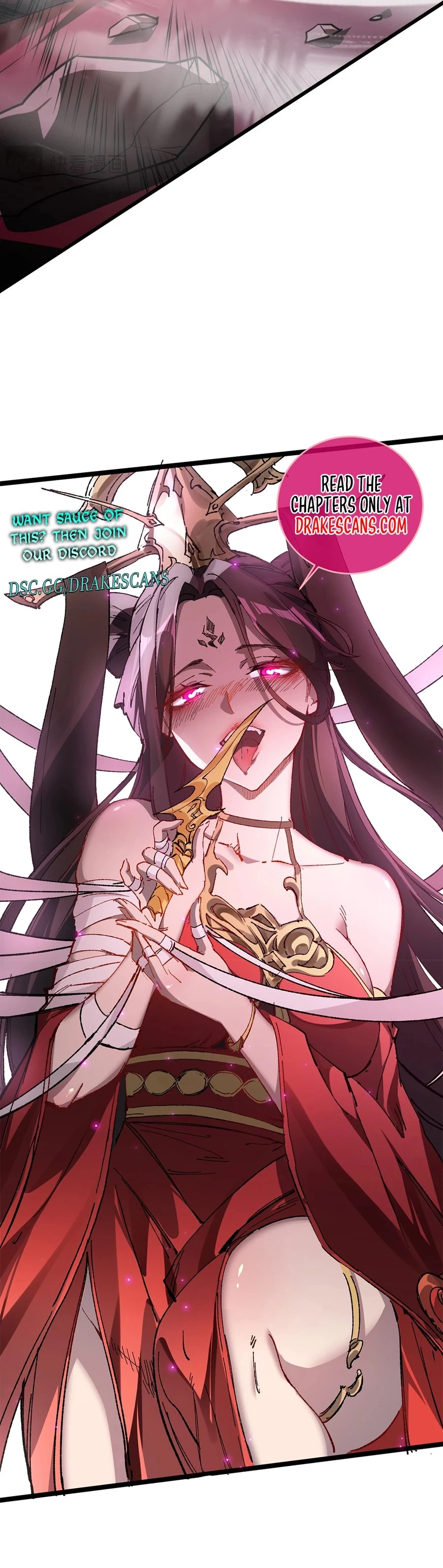 The Betrayal of Shadow Chapter 21 - 19