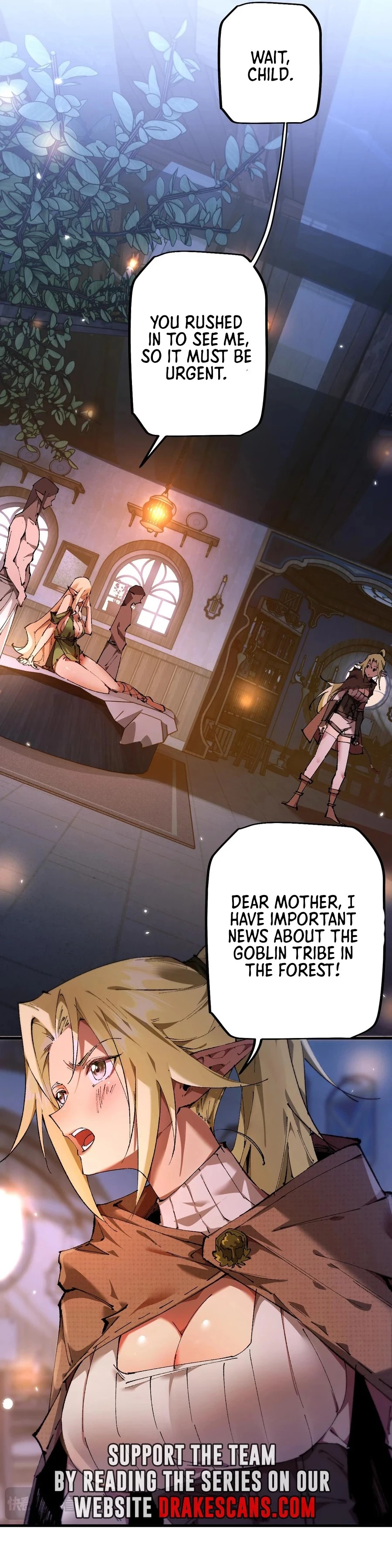 From Goblin to Goblin God Chapter 6 - 4