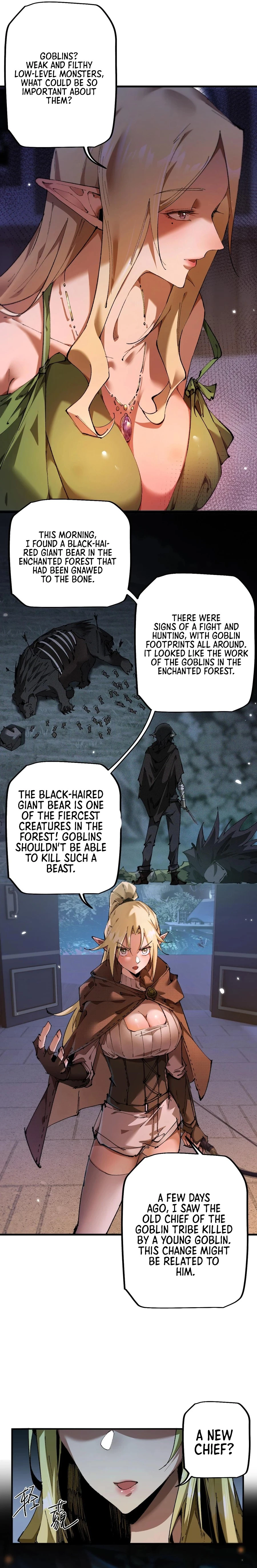 From Goblin to Goblin God Chapter 6 - 5