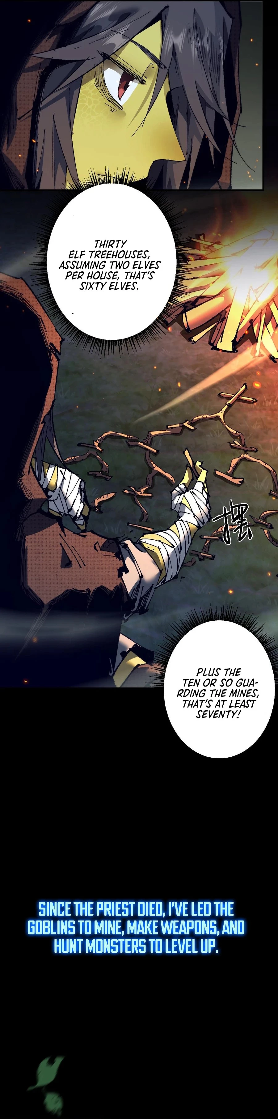 From Goblin to Goblin God Chapter 6 - 9
