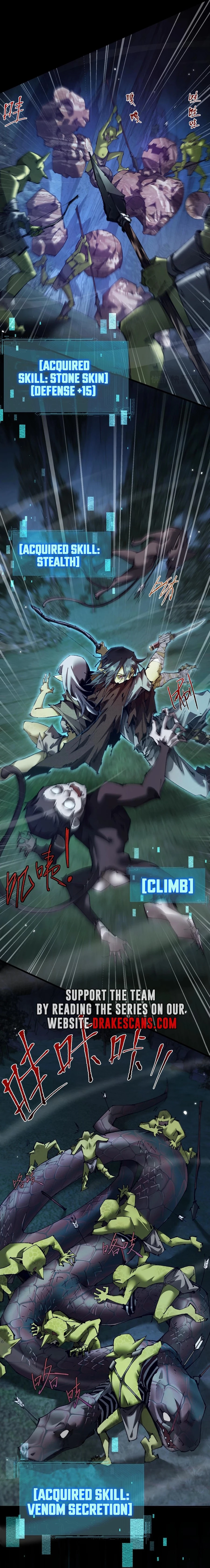 From Goblin to Goblin God Chapter 6 - 11