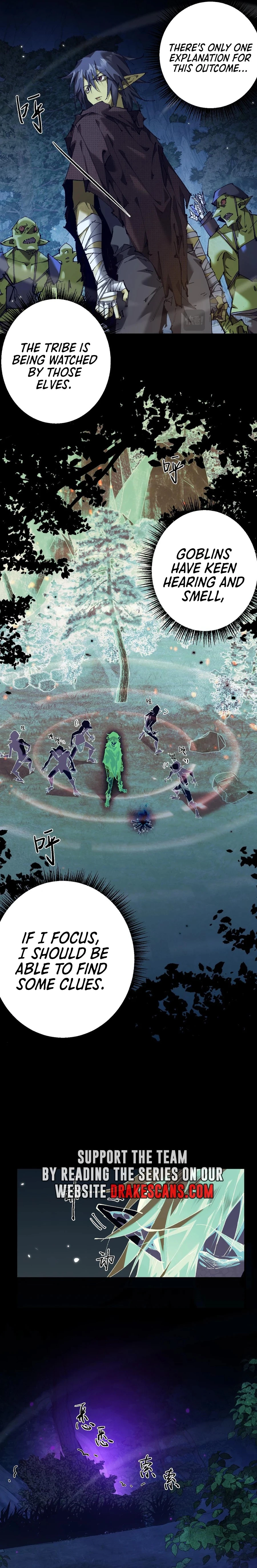 From Goblin to Goblin God Chapter 6 - 15